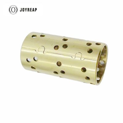 OEM Bronze Sliding Bearing Bushing CuZn31Si For BPW Brake Shoe System