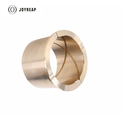 Nickel Aluminum Solid Bronze Bearing C95800 CuAl10Ni5Fe5 Cast Bronze Bushing