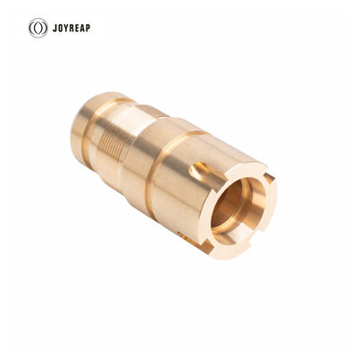Leaded Tin Bearing Bronze Gunmetal Centrifugal RG7 Bronze Bushing