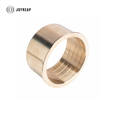 Leaded Tin Bearing Bronze Gunmetal Centrifugal RG7 Bronze Bushing