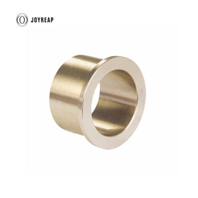 OEM Concrete Pump Solid Bronze Bearing High Tensile Brass Bearing Bushing