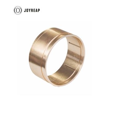 C83600 Leaded Solid Bronze Bearing Plain Cast Bronze Bushing