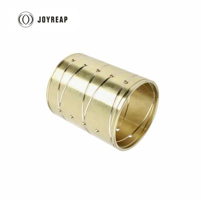 Spherical Plain Cast Solid Bronze Bearing Copper Alloy JDB-1U P90