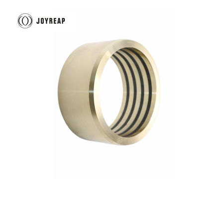 C86300 Manganese Bronze Graphite Bushing Self Lubricating Oiles