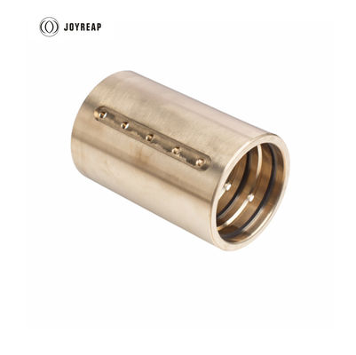 C86300 Manganese Bronze Graphite Bushing Self Lubricating Oiles