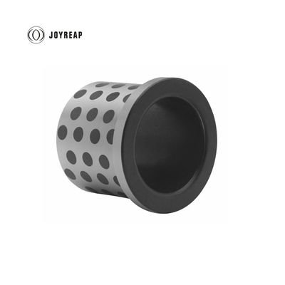 GCr15 Steel Graphite Bronze Bearing Cast Iron Self Lubricating Bushing
