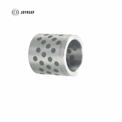 GCr15 Steel Graphite Bronze Bearing Cast Iron Self Lubricating Bushing