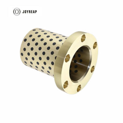 HTB2 Graphite Bronze Bearing Bushes High Strength Brass Bearings