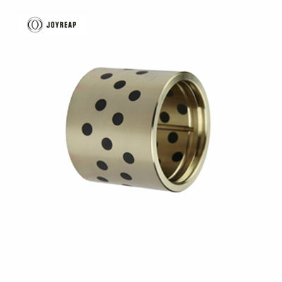 HTB2 Graphite Bronze Bearing Bushes High Strength Brass Bearings