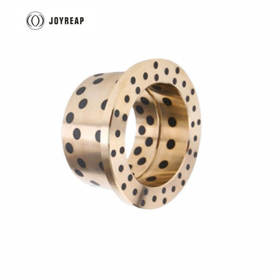 Tin Graphite Bronze Bearing Sliding Gunmetal Bushes Self Lubricating
