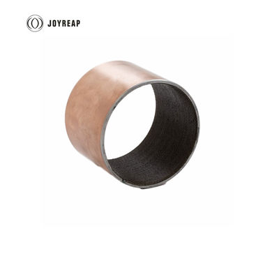 PTFE Composite Sleeve Bearings Fabirc Textile Sleeve Bushing Self Lubricating