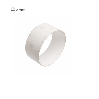 White PTFE Composite Bushing Self Lubricating  Plain Bearing