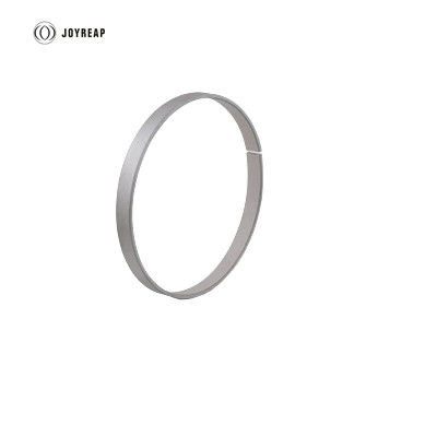 White PTFE Composite Bushing Self Lubricating  Plain Bearing