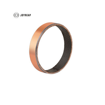 PTFE Composite Sleeve Bearings Fabirc Textile Sleeve Bushing Self Lubricating