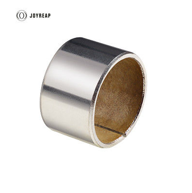 Sliding PTFE Sleeve Bearing Bushing Self Lubricating DU Bearing