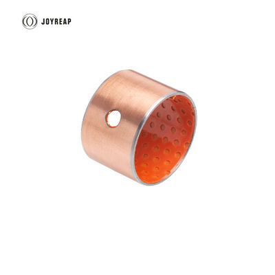 Industrial DX Metal Plain Bearing PAP P20 Composite POM Bushing