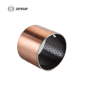 Composite Metal Plain Bearing Boundary Lubricating DX Bushing Industrial