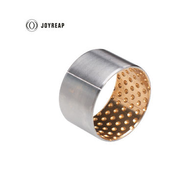 CuSn10Pb10 Bimetal Bushing Composite Copper Alloy Metallic Bushing