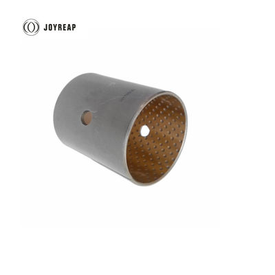 CuSn6.5P Bimetallic Bearing Bronze Alloy Bimetal Sliding Bushing
