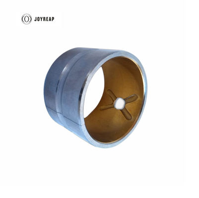Sliding Bimetal Bushing Sintered Bronze Alloy Bi Metal Bearing
