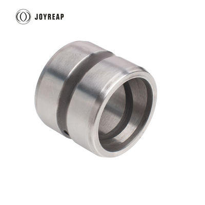 100Cr6 / GCr15 Hardened Steel Bushing Oil Grooves Bucket Pin Bushing