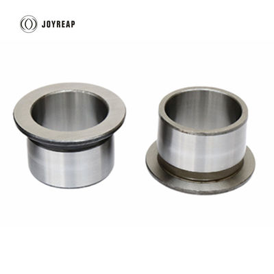 100Cr6 / GCr15 Hardened Steel Bushing Oil Grooves Bucket Pin Bushing