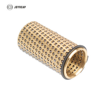 Custom Brass Ball Cage Retainer G10 Small Steel Ball Bearings