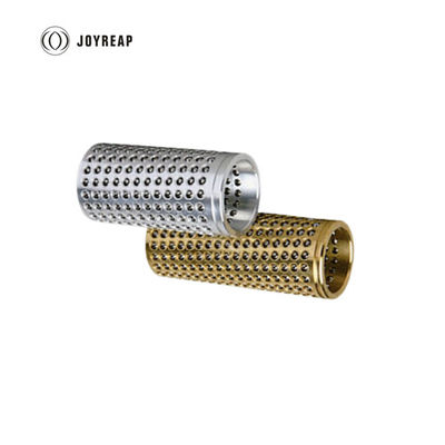 Custom Brass Ball Cage Retainer G10 Small Steel Ball Bearings