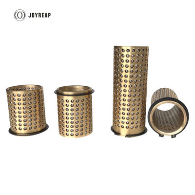 100Cr6 Steel Ball Bearings Retainer Cage Aluminum EURO TYPE B