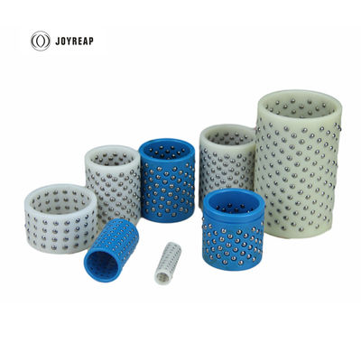 Precision Ball Retainer Bearing POM Plastic Ball Bearing Cages