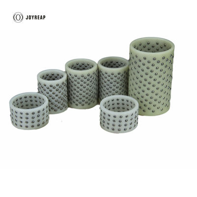 Precision Ball Retainer Bearing POM Plastic Ball Bearing Cages