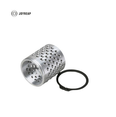 OEM Steel Ball Retainer Bearing American Type C Aluminum Ball Cage ISO