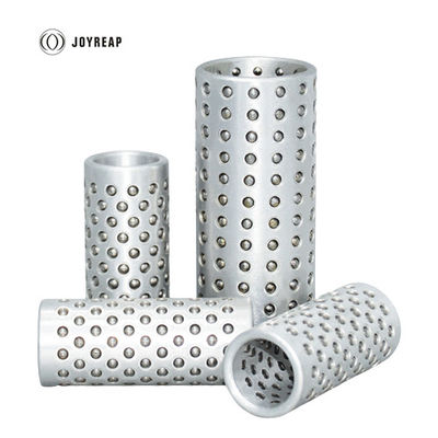 67HRC Aluminum Ball Retainer Bearing Cages Universal For Die Sets