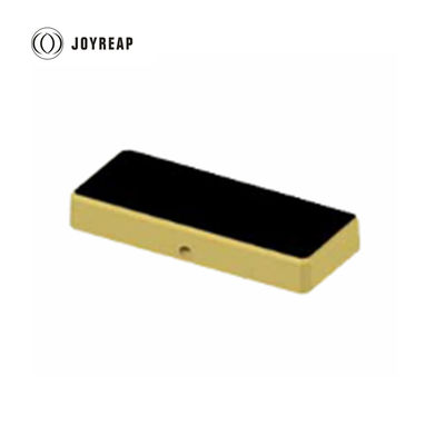 Aluminum Graphite Plugged Bronze Wear Plate Lubripads PTFE Bearing Pad