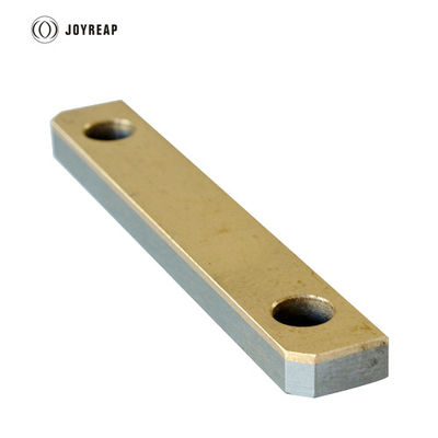 Sintered Bronze Metal Slide Bearing Plate Solid Lubricants Bimetal Strip