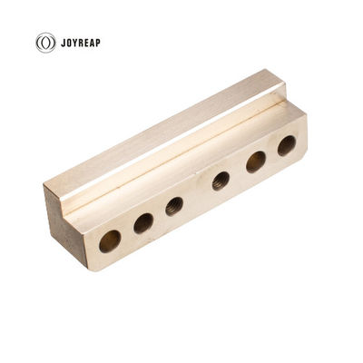 Lubricant Oilless Wear Plate Solid Graphite Wear Plate Bronze