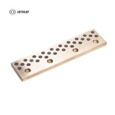 Lubricant Oilless Wear Plate Solid Graphite Wear Plate Bronze