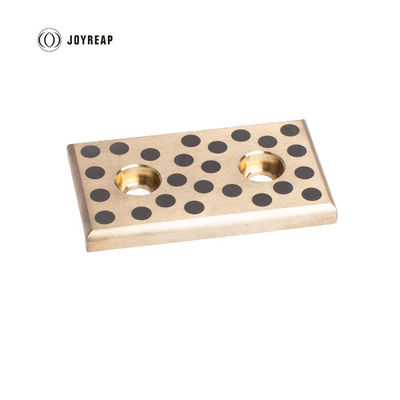 Graphite Bronze Bearing Plate Slide Sintered Bronze Plate 10mm
