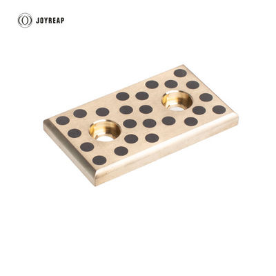 Graphite Bronze Bearing Plate Slide Sintered Bronze Plate 10mm