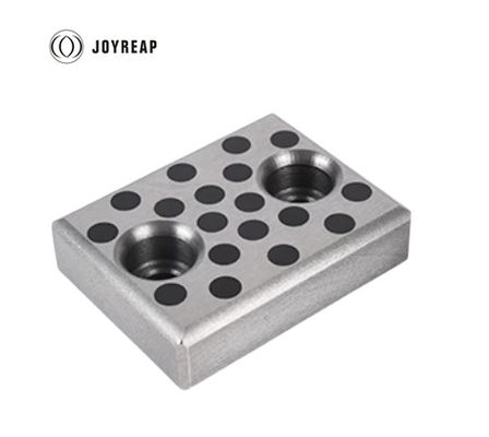 Graphite Self Lube Wear Plates Oil Free HT250 Steel Wear Plates
