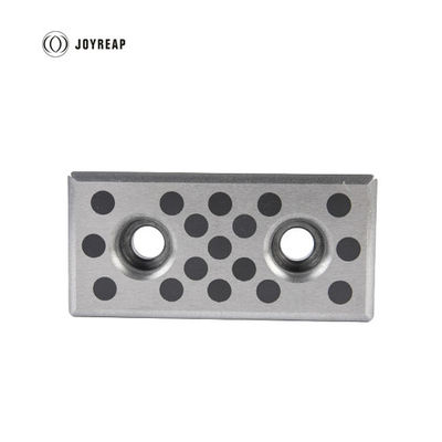 Graphite Self Lube Wear Plates Oil Free HT250 Steel Wear Plates