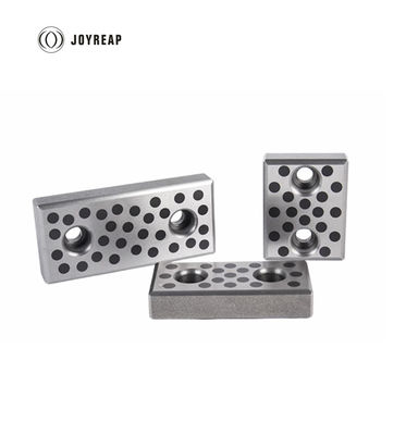 Graphite Self Lube Wear Plates Oil Free HT250 Steel Wear Plates