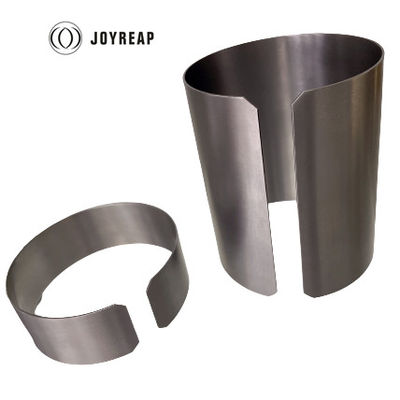 ST12 Hardened Steel Bushing Rolled Thin Wall Steel Bushings Wear Resistant