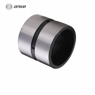 40Cr Hardened Steel Bushing Bearing High Load Excavator Bucket Bushings