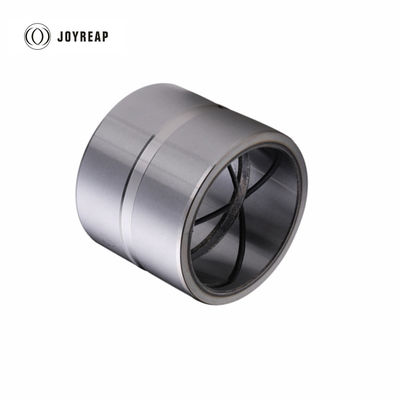 OEM C45 Hardened Steel Bushing Loader Crane Excavator Boom Bushings