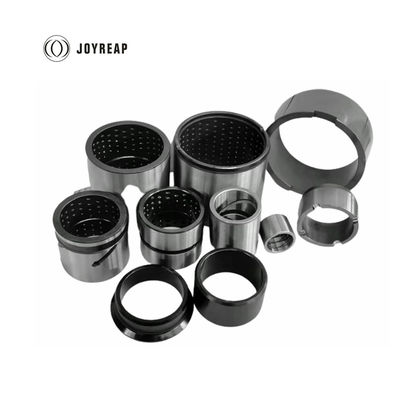OEM 20CrMo Hardened Steel Sleeve Bushings Bearing Oil Grease Lubricating