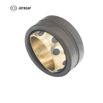 100Cr6 Maintenance Free Spherical Plain Bearings Oilless Bush Bearing