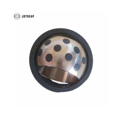 100Cr6 Maintenance Free Spherical Plain Bearings Oilless Bush Bearing