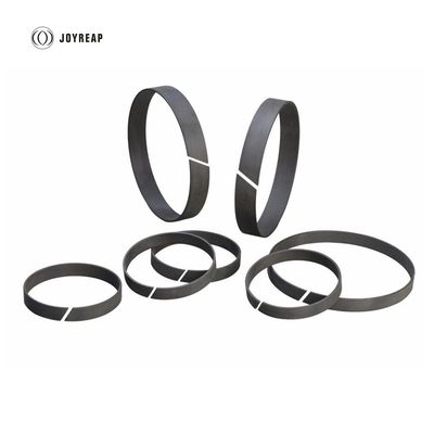 Grey Phenolic Resin Guide Ring Fabric Reinforced Mos2 Material