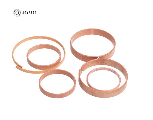 OEM Phenolic Wear Ring High Load Resin Brown Guiding Ring Fabric Reinforced